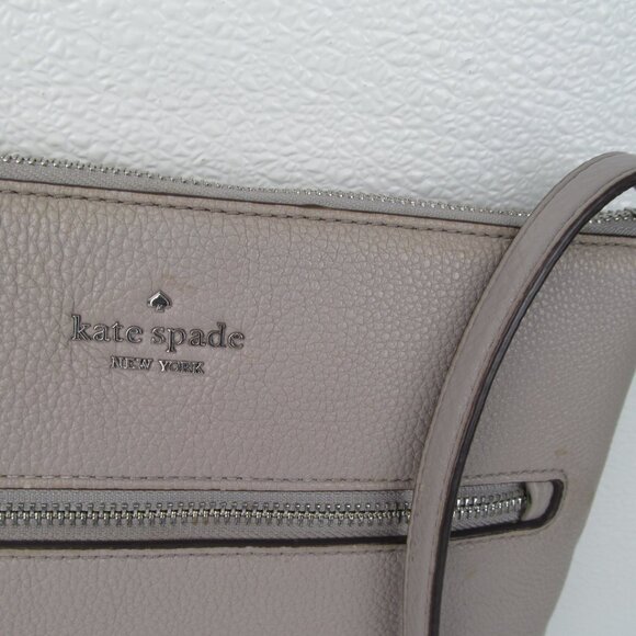 Kate Spade New York Cow Leather Crossbody Bag - Picture 3 of 8